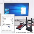 速发WiFi 6E Intel AX210 PCIe Wireless Adapter Bluetooth 5.2