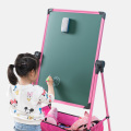 推荐幼儿童画画板磁性无尘支架式小黑板家用宝宝写字白板涂鸦可擦