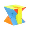速发3x3x3 Magic Speed Cube Colorful Twisted Puzzle Cubes Pro