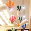 热气球装饰吊饰汽车4S店展厅布置商场店铺橱窗幼儿园走廊挂饰道具