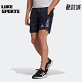 Adidas/阿迪达斯正品新款宽松透气跑步男子运动短裤HB7455