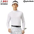 2023新款正品Taylormade泰勒梅N94989高尔夫服装男士长袖圆领衫