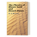 英文原版 The Physics of Blown Sand and Desert Dunes 风沙和沙漠沙丘的物理学 地球科学 英文版 进口英语原版书籍