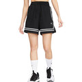 Nike耐克运动裤女子夏季系带舒适透气宽松休闲五分梭织短裤DH7326