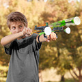 ZING儿童手腕弓箭吸盘弓箭射击弹弓套装亲子互动户外弓箭射击玩具