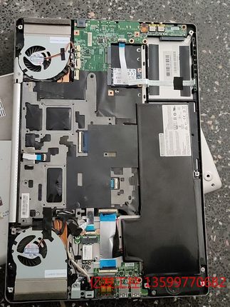 原装拆机微星GS70笔记本 i7四代 游戏本主板，ddr3内议价议价产品
