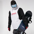 海外购Oakley欧克利新款TNP Anorak男女夹棉防水保暖套头滑雪服
