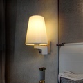 遥控调光卧室客厅简约插电插座式免打孔免接线免安装装饰超亮壁灯