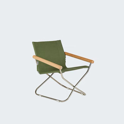 NychairX80 躺椅户外沙滩椅子折叠椅家用舒适可拆洗休闲阳台布椅
