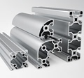 曼斯特工业铝型材40120机械手框架型材12040流水线铝型材铝导轨