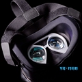 大朋P1近视镜片VR眼镜一体机智能3D巨幕影院4k视频近视散光订制