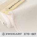德国Zweigart 3770 18CT 平纹刺绣布 小巾 蕾丝绣 Harderger 绣布