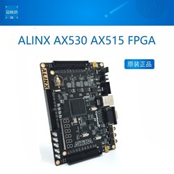 黑金AX515 ALTERA FPGA开发板NIOS EP4CE15 DDR2 千兆以太网