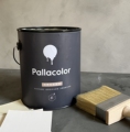 pallacolor岶拉天然石灰洗无机矿物涂料石灰涂料DIY自刷艺术漆