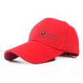 2022夏季男女棒球帽红色遮阳帽加长檐户外休闲防晒米色百搭鸭舌帽
