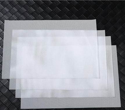 lecon/乐创 干果机烘干机食品级防粘方形硅胶垫纸网垫 可重复使用