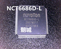 NCT6686D-L   现货直拍  一个起拍   可直拍  拍下即发