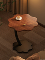 边几小桌子可移动茶几迷你沙发侧边柜圆桌简易家用床头边桌置物架