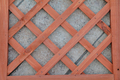 户外阳台空调外机架网格宠物围栏护栏空调架防腐木空调罩实木花架