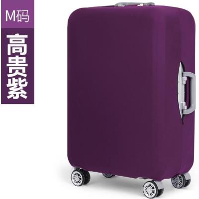 拖拉箱拉杆箱子保护套皮箱套卡通行李箱罩红色加厚旅行李箱套拉杆