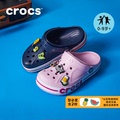 crocs童鞋洞洞鞋