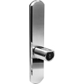 微锁智能锁芯指纹锁家用防盗门密码电子锁大门木门锁通用型室内门