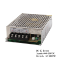 SDF-50-12/24V开关电源DC-DC/350V400V500V600VDC输入电源模块板