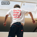 【INXX】 Standby 可口可乐联名新品短袖T恤情侣