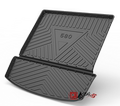 东风风光580后备箱垫S560五七座风光iX7专用防水尾箱垫环保无味