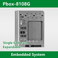 嵌入式工控机#Pbox-8108G-QD车载GPU RTX8000 2176G 2080TI 3090
