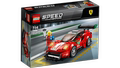 玩物尚志 正版乐高积木 LEGO 超级赛车系列 法拉利488 GT3 75886