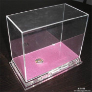 高透明亚克力板有机玻璃板礼品盒加工塑料板定做折弯印刷雕刻展示