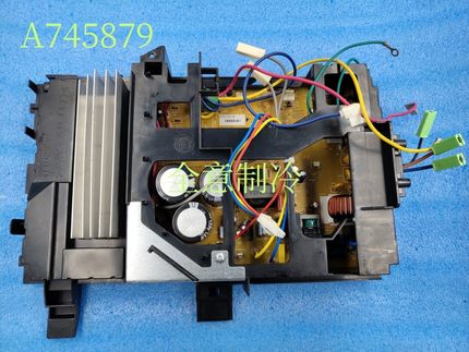 A745879 原装松下空调变频外机 CU-NE13KD1 主板 线路板