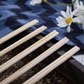 一次性筷子饭店专用便宜竹筷结婚打包快餐家用酒席用商用外卖加粗