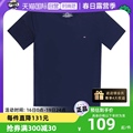 【自营】TOMMY HILFIGER网球穿搭 夏季男士T恤正品男款潮流短袖
