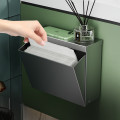 卫生间厕纸盒免打孔厕所手纸盒浴室防水草纸壁挂卷纸置物架纸巾盒