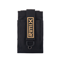 RIMIX户外多功能战术迷彩织带挂包斜挎包休闲包男女手机包单肩包