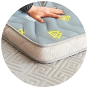 加厚全棉垫1.2/1.51.91.9*2.1M床垫1.8X2乘2.2米炕被床褥子。