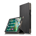 适用于2018新款iPad 9.7英寸真皮保护套苹果A1893/A1954平板电脑壳皮套包边防摔外壳