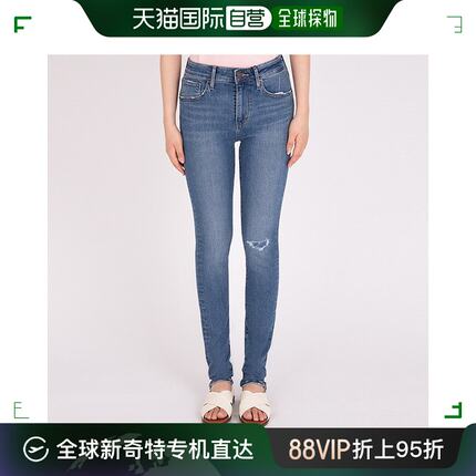 韩国直邮LEVIS 牛仔裤 Levis/Women/Jeans/721/Skinny/Denim/Deni
