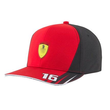 22款F1车队帽子勒克莱尔同款赛车服红牛奔驰迈凯伦嘻哈棒球帽定制