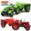 New alloy tractor wh carriage Caddyway simulation agricultur