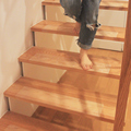自粘防滑条浴室楼梯透明防滑木板台阶PEVA防滑贴地板瓷砖防滑胶带