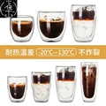 Water glass mug Coffee Cup Set Heat-resistant Double Handle