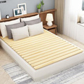 实木床板护要可折叠1.2硬板床铺板条折叠板1.5米松木排骨架单人床