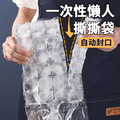 一次性冰格袋大冰块模具冰袋格食用百香果分装神器制冰袋方形自制