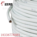 远东电线电缆国标RVV2芯6平方软护套铜芯电线现货直发