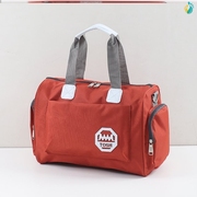 学生行李包住校儿童可以放拉杆箱上的初中小学生返校收纳袋手提包