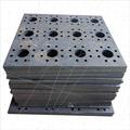 Q235B铁板激光切割加工焊接耐磨NM400钢板Q345R容器合金高强Q690D
