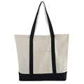 跨境帆布袋简约棉麻帆布包空白环保袋广告棉布手提购物袋印制